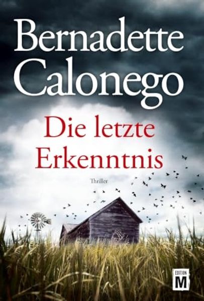 Cover von Die letzte Erkenntnis