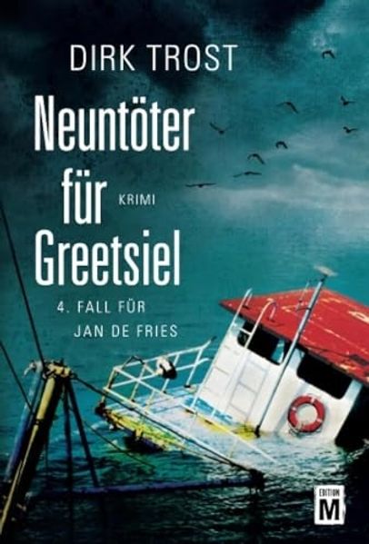 Cover von Neuntöter für Greetsiel
