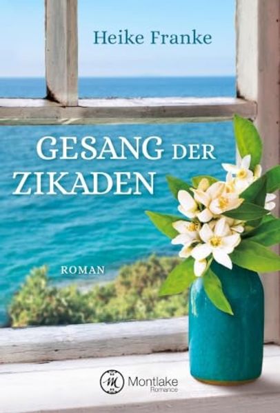 Cover von Gesang der Zikaden