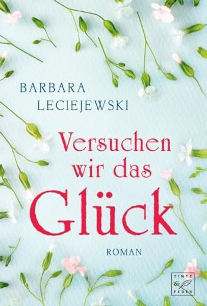 Cover von Versuchen wir das Glück