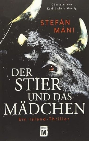 Cover von Der Stier und das Mädchen