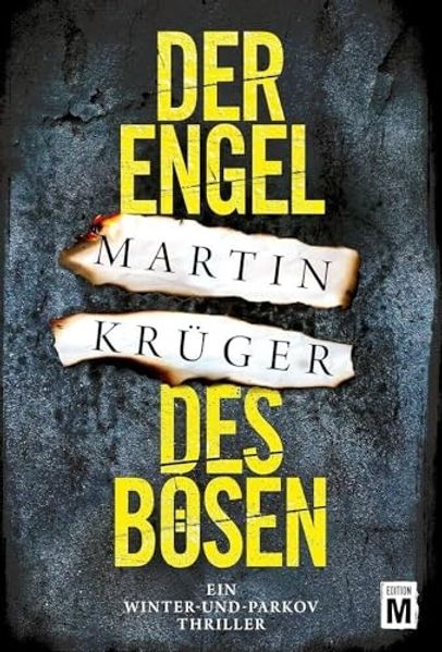 Cover von Der Engel des Bösen