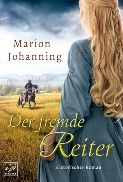 Cover von Der fremde Reiter