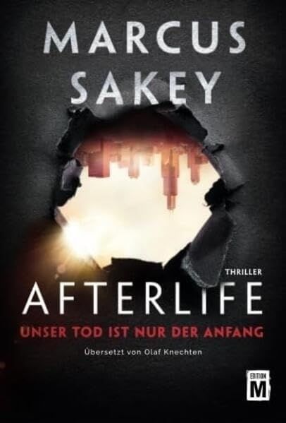 Cover von Afterlife