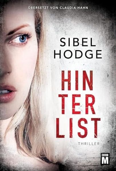 Cover von Hinterlist