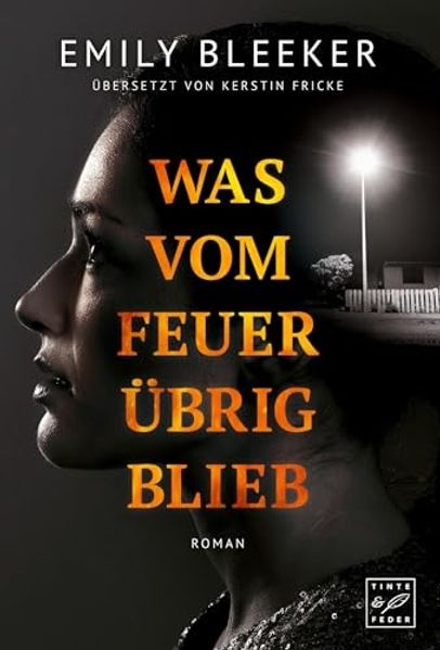 Cover von Was vom Feuer übrig blieb