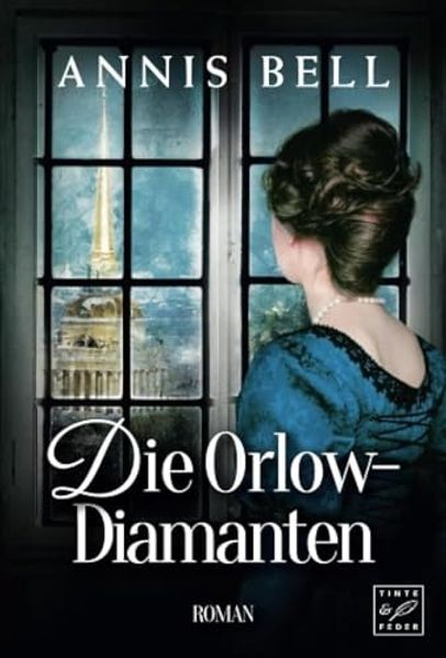 Cover von Die Orlow-Diamanten