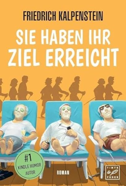 Cover von Sie haben ihr Ziel erreicht