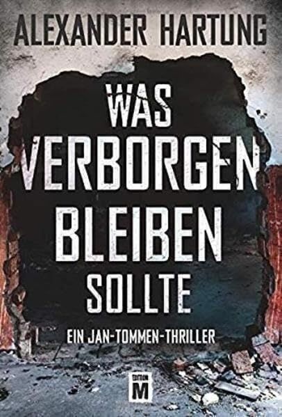 Cover von Was verborgen bleiben sollte