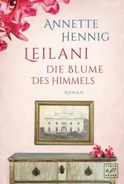 Cover von Leilani – Die Blume des Himmels