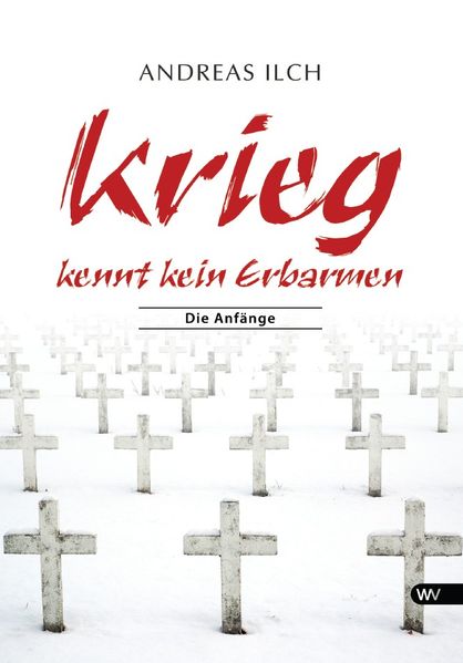 Cover von Krieg kennt kein Erbarmen