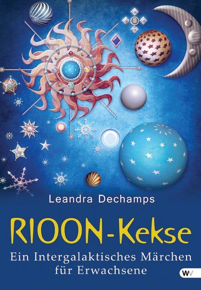 Cover von RIOON-Kekse