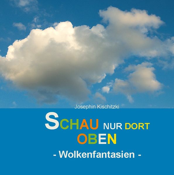 Cover von Schau nur dort oben