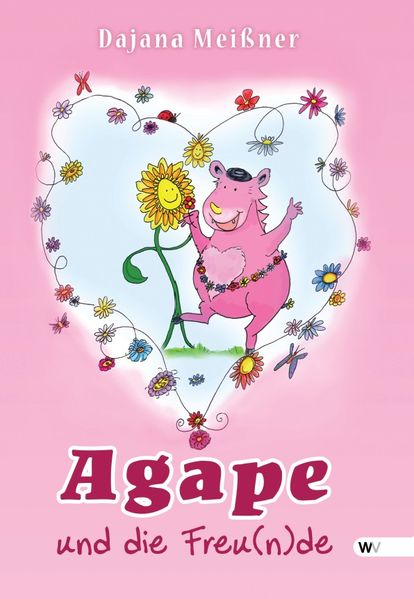 Cover von Agape und die Freu(n)de