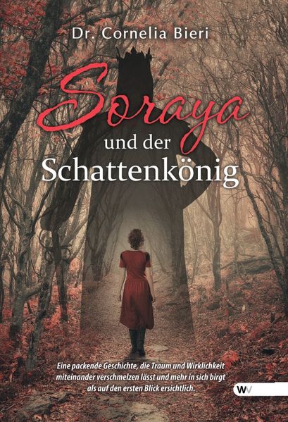 Cover von Soraya und der Schattenkönig