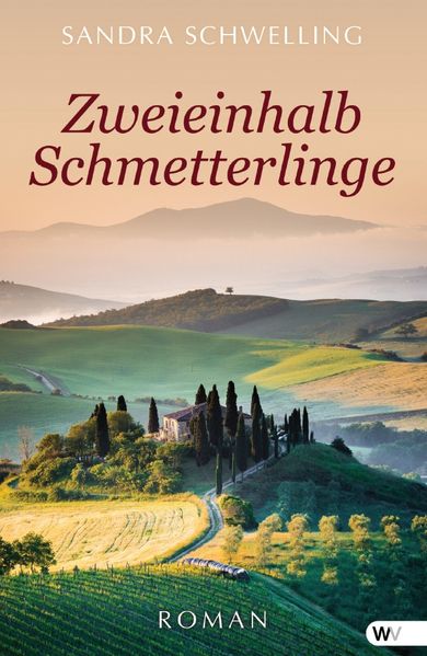 Cover von Zweieinhalb Schmetterlinge