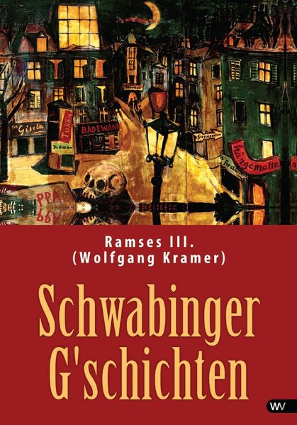 Cover von Schwabinger G’schichten