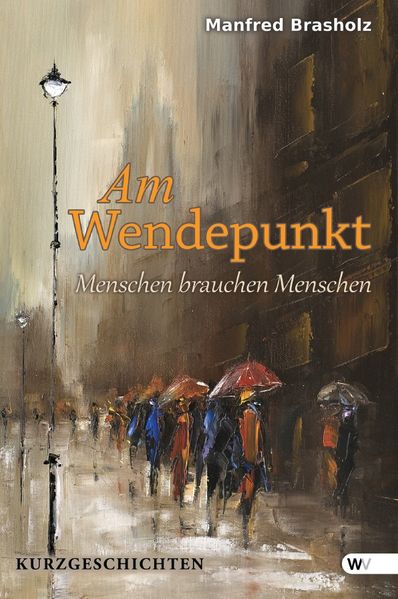 Cover von Am Wendepunkt
