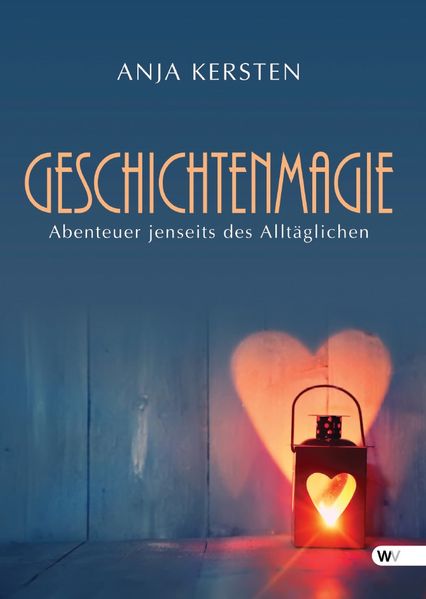 Cover von Geschichtenmagie