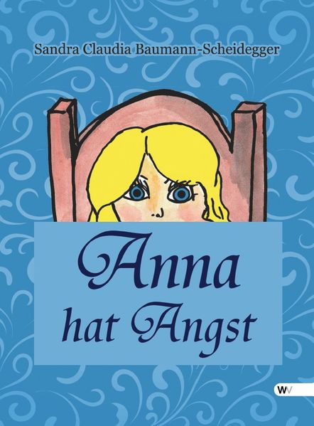 Cover von Anna hat Angst