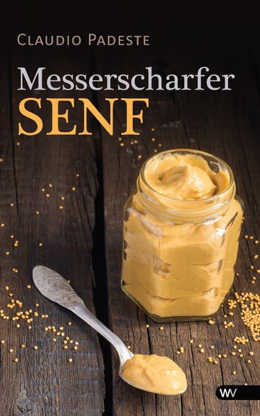 Cover von Messerscharfer Senf