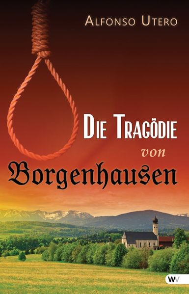 Cover von Die Tragödie von Borgenhausen