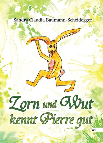 Cover von Zorn und Wut kennt Pierre gut