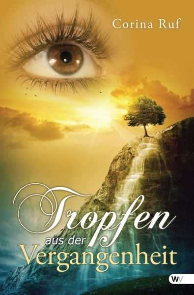 Cover von Tropfen aus der Vergangenheit