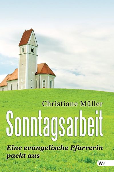 Cover von Sonntagsarbeit