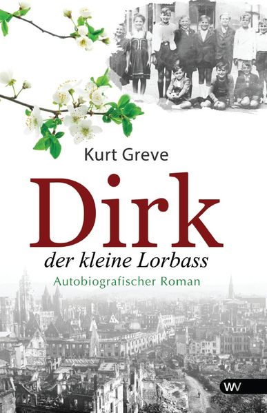 Cover von Dirk, der kleine Lorbass
