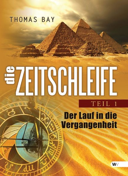 Cover von Die Zeitschleife