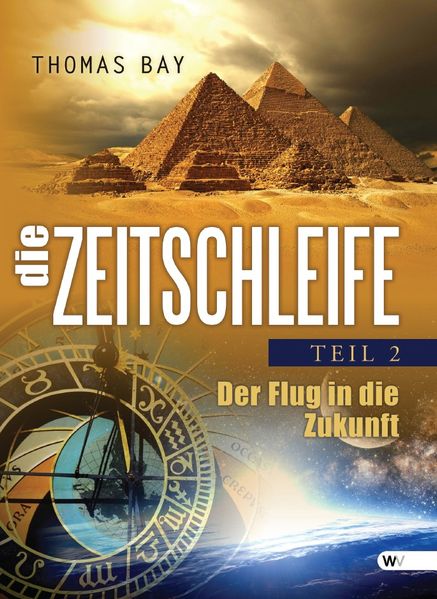 Cover von Die Zeitschleife