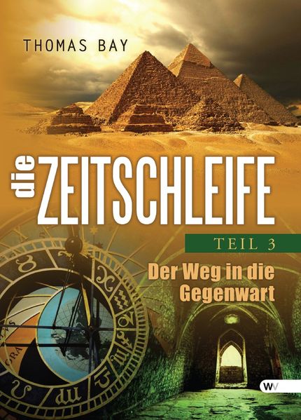 Cover von Die Zeitschleife