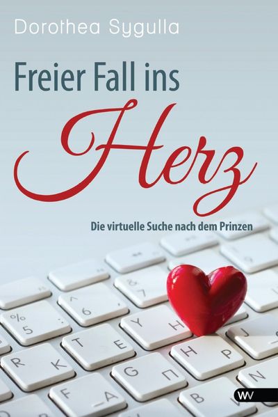 Cover von Freier Fall ins Herz