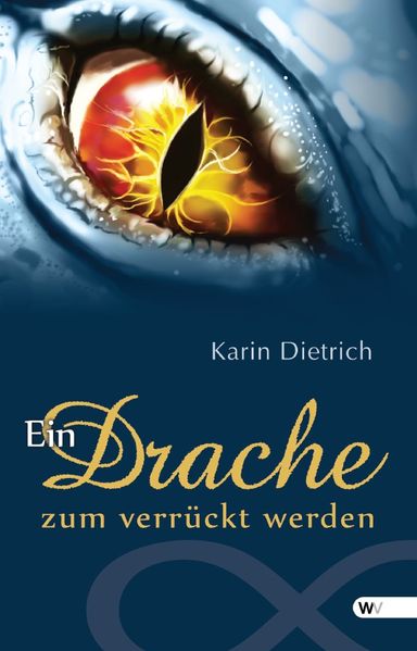 Cover von Ein Drache zum verrückt werden
