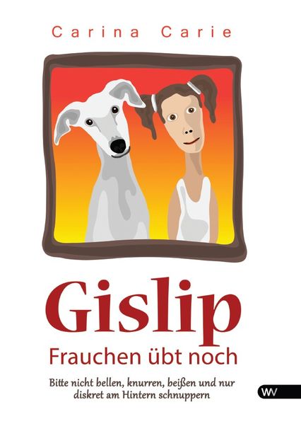 Cover von Gislip – Frauchen übt noch
