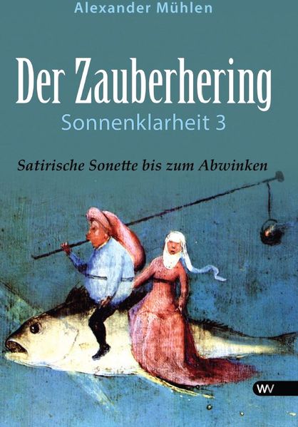 Cover von Der Zauberhering – Sonnenklarheit 3