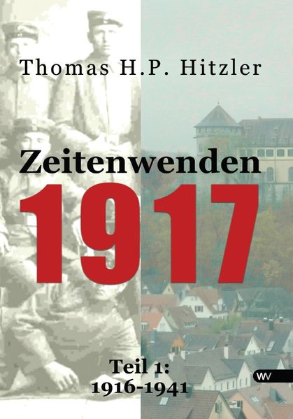 Cover von Zeitenwenden 1917