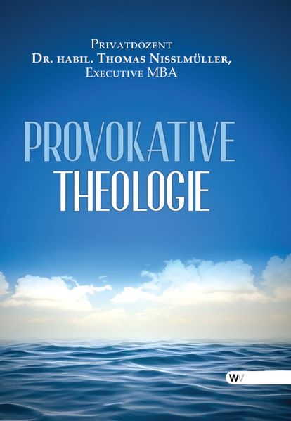 Cover von Provokative Theologie