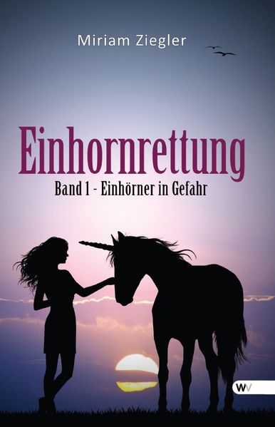 Cover von Einhornrettung
