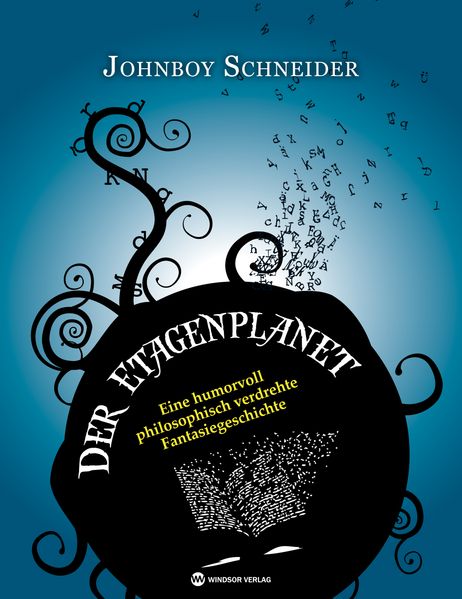 Cover von Der Etagenplanet