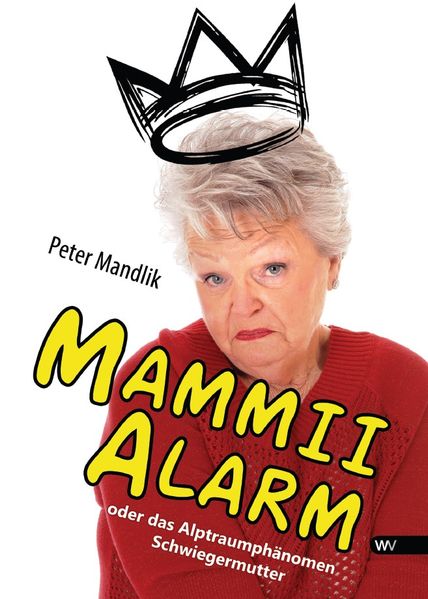 Cover von Mammii-Alarm