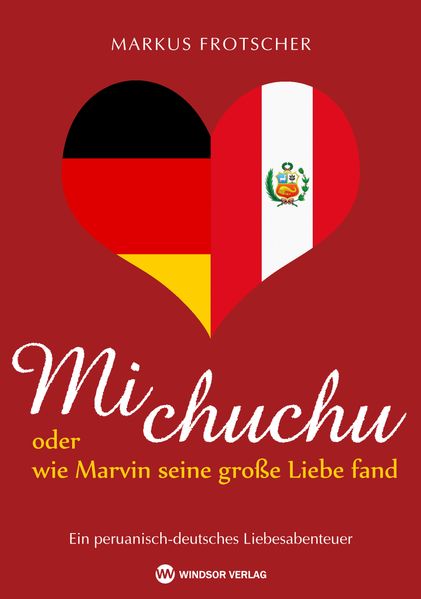 Cover von Mi chuchu oder wie Marvin seine große Liebe fand