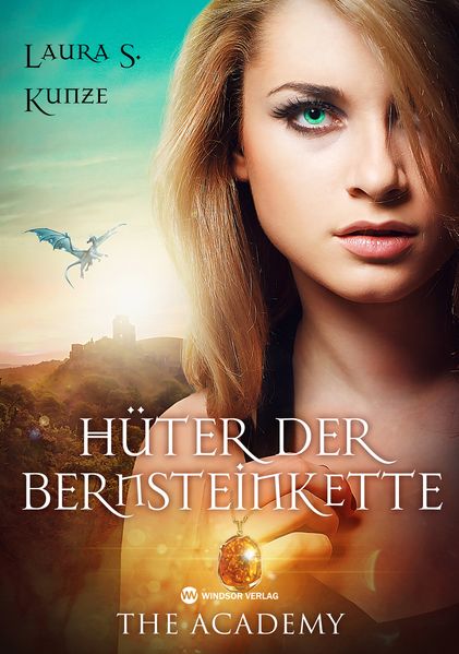 Cover von Hüter der Bernsteinkette