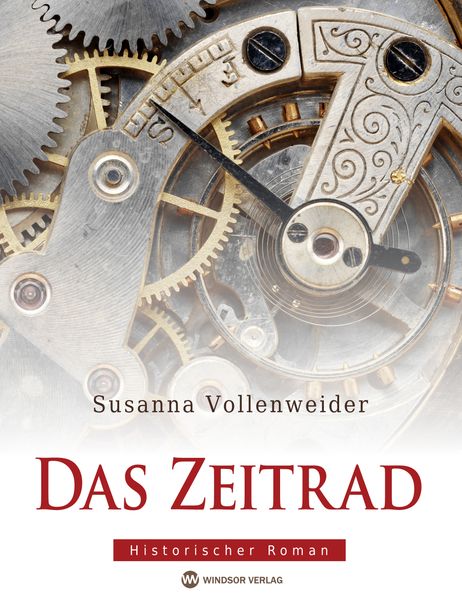 Cover von Das Zeitrad