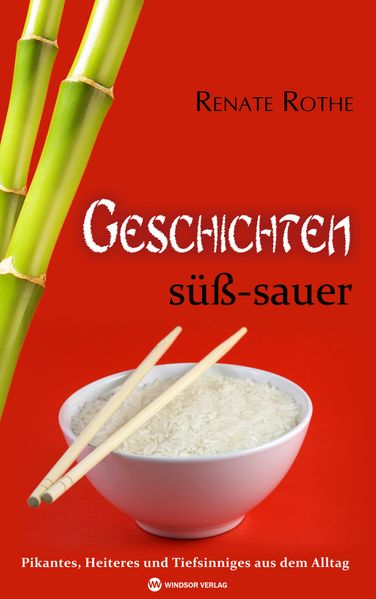 Cover von Geschichten süß-sauer