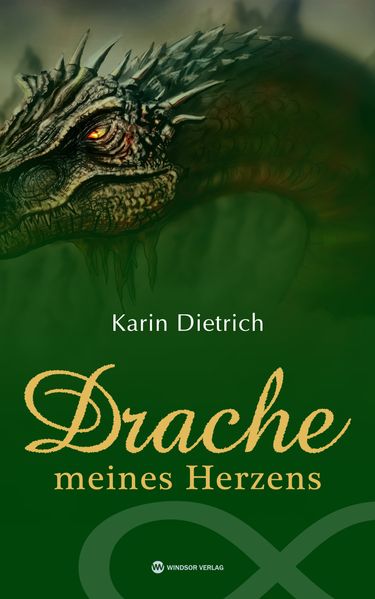 Cover von Drache meines Herzens