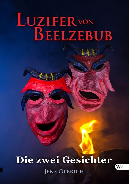 Cover von Luzifer von Beelzebub – Die zwei Gesichter