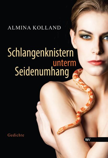 Cover von Schlangenknistern unterm Seidenumhang