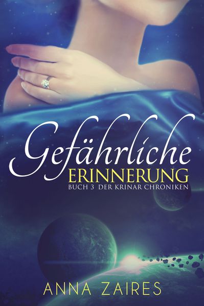Cover von Gefährliche Erinnerung